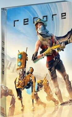 Recore: Collector's Edition cover art