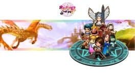 Tamer Saga cover art