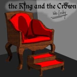 The King and the Crown cover art
