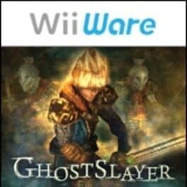 GhostSlayer cover art
