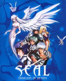 Seal: Travelers of Destiny cover art