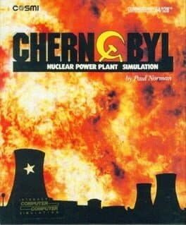 Chernobyl: Nuclear Power Plant Simulation cover art