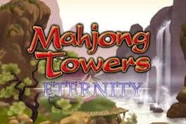 Mahjong Towers Eternity cover art