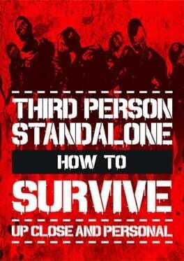 How to Survive: Third Person Standalone cover art