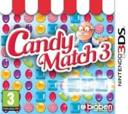 Candy Match 3 cover art