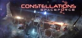 Spaceforce Constellations cover art