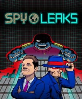 SpyLeaks cover art