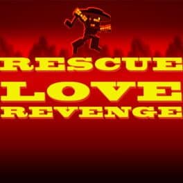 Rescue Love Revenge cover art