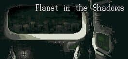 Planet in the Shadows cover art