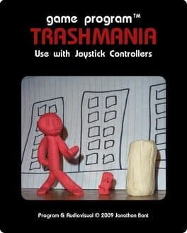 Trashmania cover art