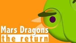 Mars Dragons the Return cover art