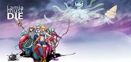 Lamia Must Die cover art