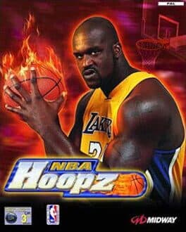 NBA Hoopz cover art