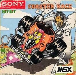 Coaster Race cover art