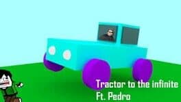 Tractor to the infinite cover art