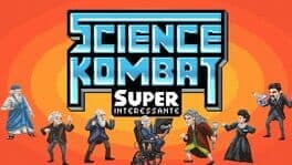 Science Kombat cover art
