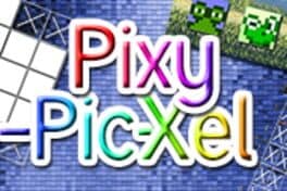 Pixy-Pic-Xel cover art
