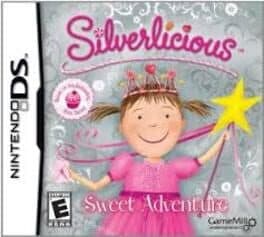 Silverlicious cover art