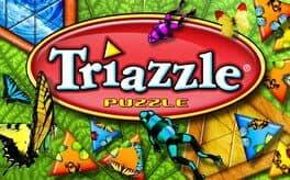Living Puzzles: Triazzle cover art