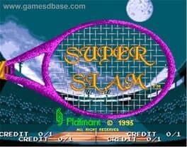 Super Slam cover art