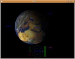 Space-Orbit cover art