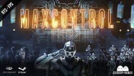 MaxControl cover art