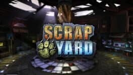 Scrapyard cover art