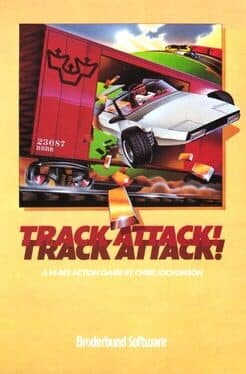 Track Attack! cover art
