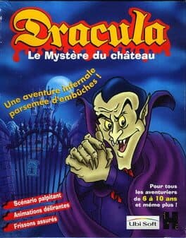 Dracula's Secret cover art
