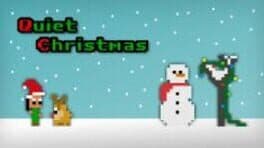 Quiet Christmas cover art