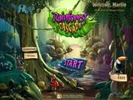 Rainforest Cascade cover art
