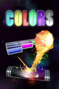 Colors -Break Bricks- cover art