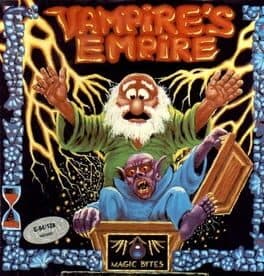Vampire's Empire cover art