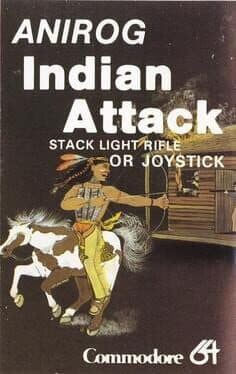 Indian Attack cover art