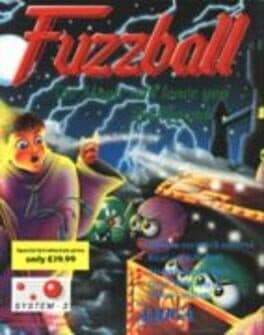 Fuzzball cover art