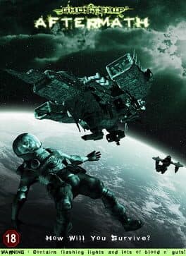 Ghostship Aftermath cover art