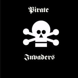 Pirate Invaders cover art