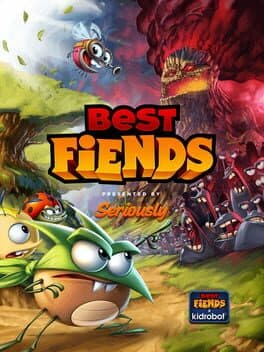 Best Fiends cover art