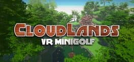 Cloudlands: VR Minigolf cover art