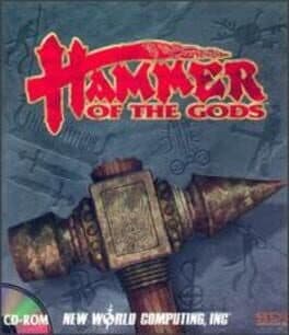 Hammer of the Gods cover art