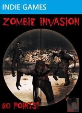Zombie Invasion cover art