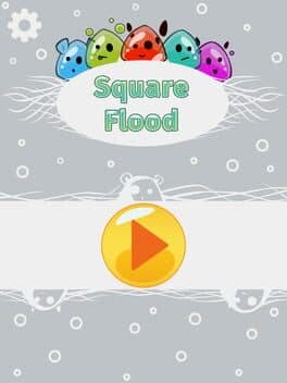 Square Flood cover art