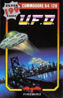 U.F.O. cover art