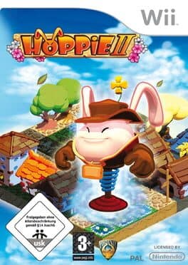 Hoppie II cover art