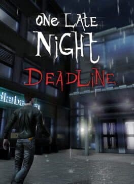 One Late Night: Deadline cover art
