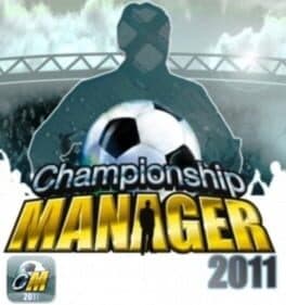 Championship Manager 2011 cover art