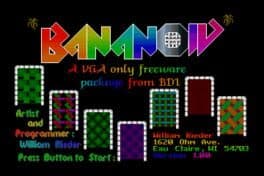 Bananoid cover art