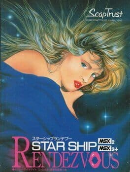 Starship Rendezvous cover art