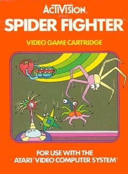 Spider Fighter cover art