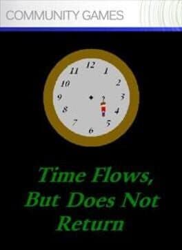 Time Flows But Does Not Return cover art